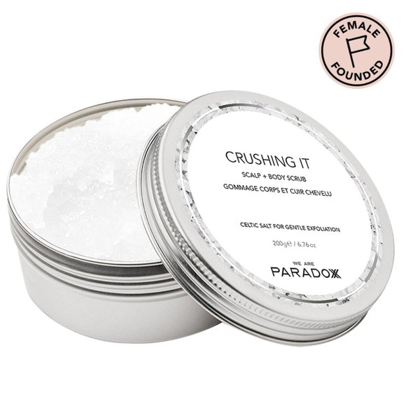 WE ARE PARADOXX Crushing It Salt Scrub - Picture 1 of 2